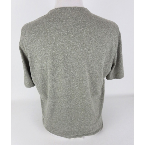 UNTUCKit XXL Slim Fit Henley Short Sleeve T-Shirt - Picture 2 of 5